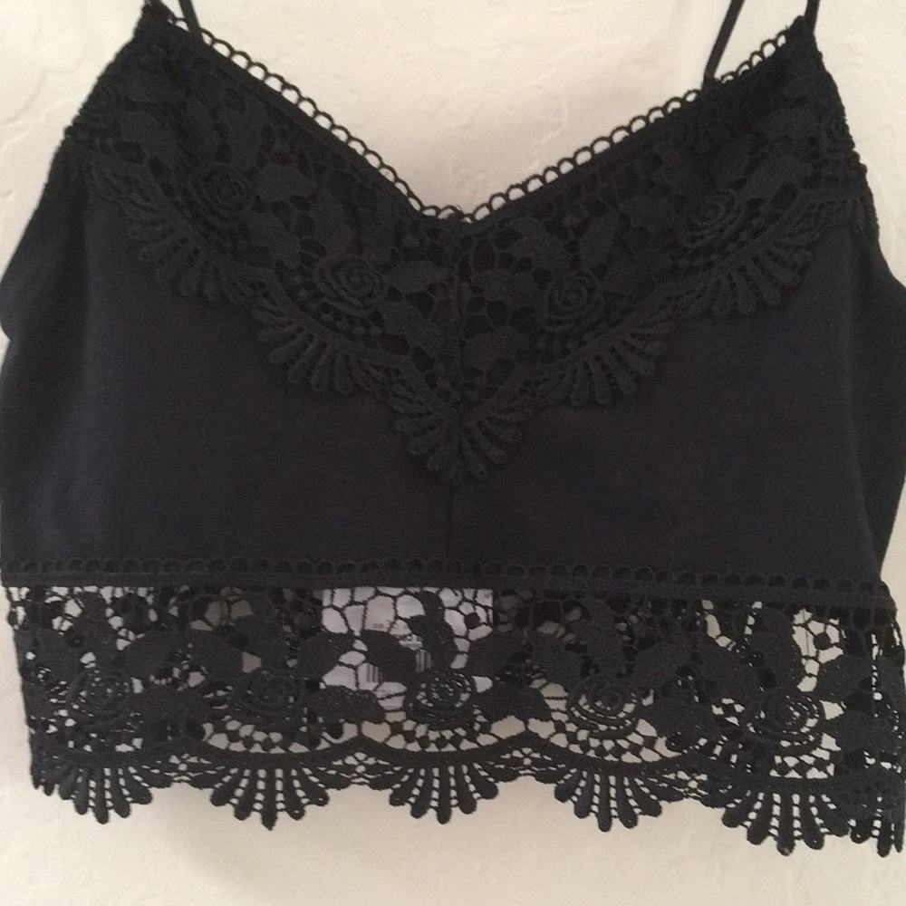 🌟 NEW With Tags Top Shop Crop Top